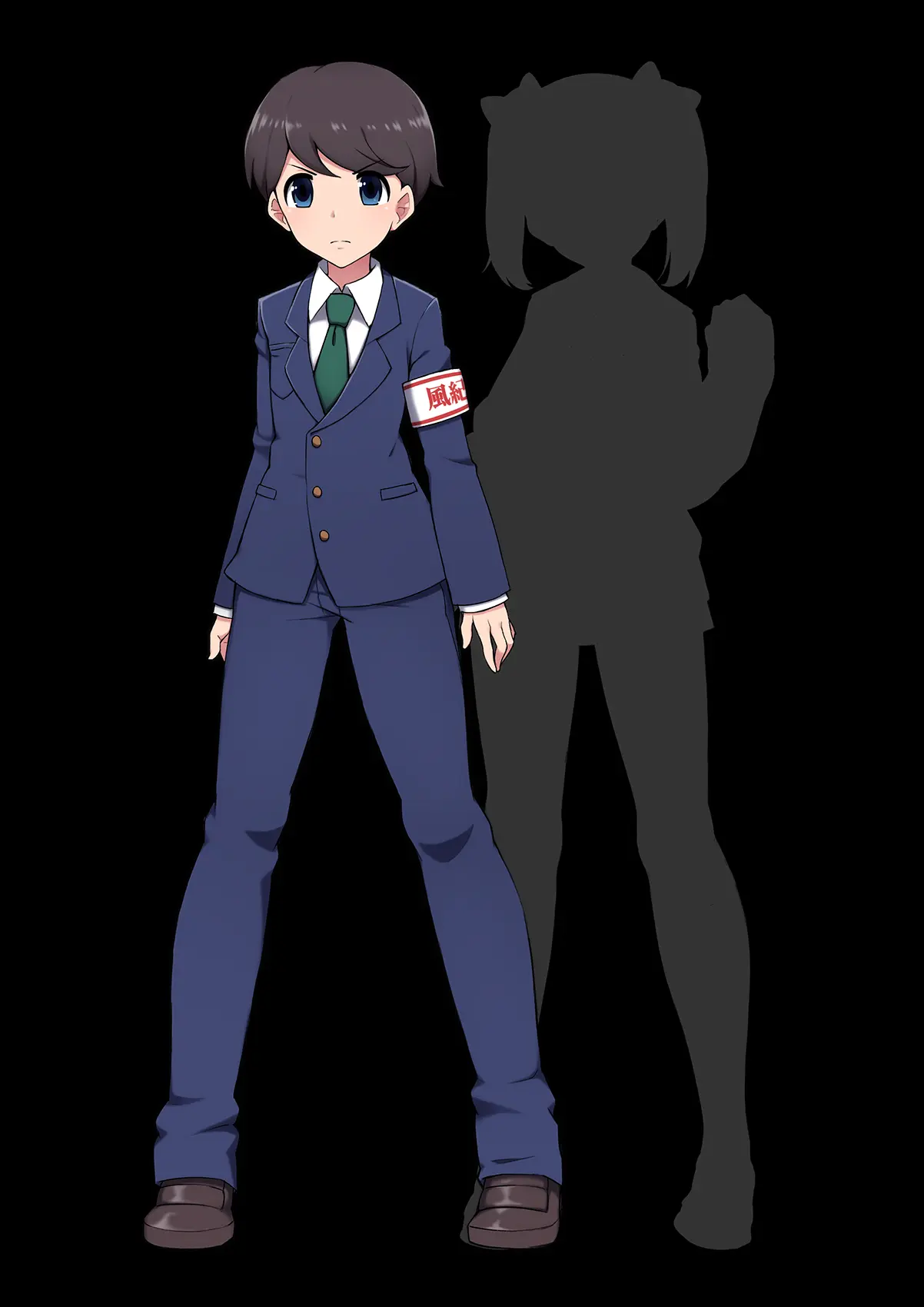 Josou Mesu Ochi Fuuki Iin ~Kiyoku Tadashii Mohansei Ga Inran Bitch Ni Ochiru Made~